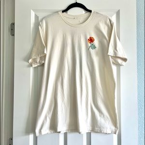 California Poppy Tee- Original Artwork